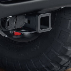 Mopar Trailer Hitch Receiver for 2018-2025 Wrangler JL