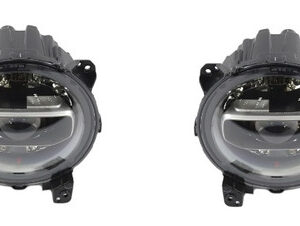 Mopar LED Headlight for 2018-2025 Wrangler JL and 2020-2025 Gladiator JT
