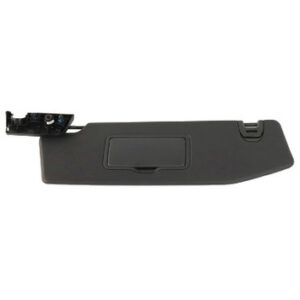 Mopar Standard Non-Illuminated Sun Visors for the 2018-2025 Wrangler JL and 2020-2025 Gladiator JT
