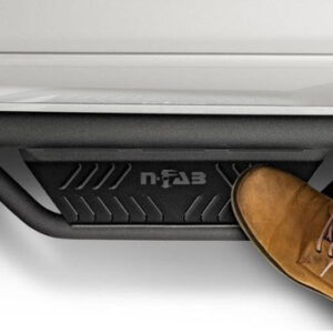 N-Fab HD Podium Steps for 2020-2025 Gladiator JT