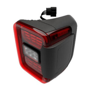 Mopar LED Tail Lamps for the 2020-2025 Gladiator JT