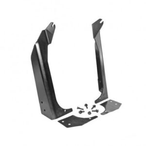 KC HiLiTES Overhead Mount Bracket Kit for 1997-2006 Wrangler TJ