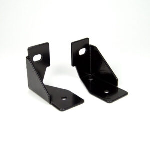 KC HiLiTES Windshield Side Mount Light Bracket for 2007-2018 Wrangler JK