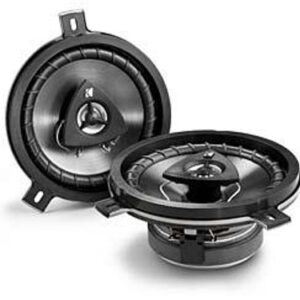 Kicker Rear 6.5" 2-way Speakers (77KICK10) for 2005-2010 Grand Cherokee WK, 2007-2018 Wrangler JK, 2006-2010 Commander XK, and 2008-2012 Liberty KK