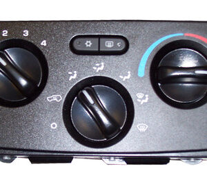 Mopar Climate Control Unit for 2002-2007 Liberty KJ