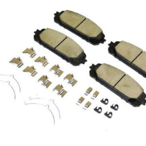 Mopar Front Brake Pads for 2014-2023 Cherokee KL