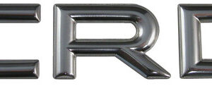 Mopar CRD Decal for 2002-2007 Liberty KJ