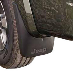 Mopar Deluxe Molded Splash Guards for 2008-2012 Liberty KK