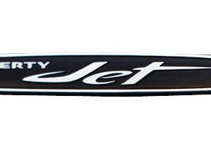 Mopar Jet Decal for 2008-2012 Liberty KK