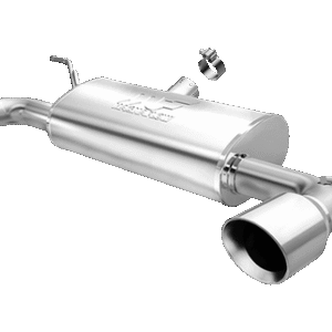 Magnaflow Performance Axle Back Exhaust System for 2007-2018 Wrangler JK