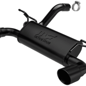 Magnaflow Performance Series Dual Exit Axle-Back Exhaust for 2018-2024 Wrangler JL with the 2.0L & 3.6L Engine