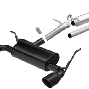 Magnaflow Performance Series Dual Exit Cat-Back Exhaust for Wrangler JL with 3.6L V6 Pentastar Engine