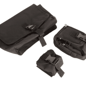 Rugged Ridge MOLLE Storage Bag System for 2018-2025 Wrangler JL Rubicon