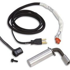 Mopar Engine Block Heater Kit for 3.6L 2018-2025 Wrangler JL and 2020-2025 Gladiator JT
