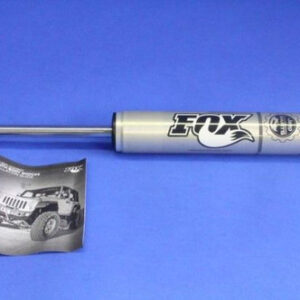 Mopar Fox Steering Stabilizer for 2007-2018 Wrangler JK, 2018-2025 Wrangler JL and 2020-2025 Gladiator JT