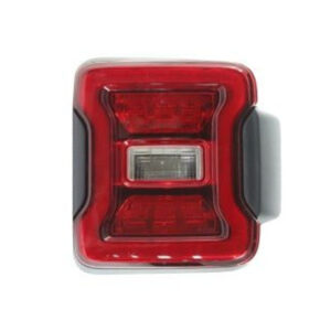 Mopar LED Tail Lamps for 2018-2025 Wrangler JL