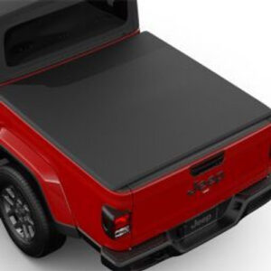 Mopar Roll Up Soft Tonneau Cover for 2020-2025 Gladiator JT