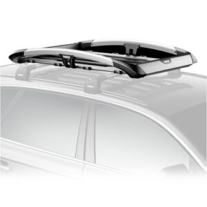 Mopar Roof Rack Mounted Cargo Basket