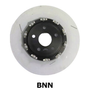 Mopar SRT8 & Trackhawk Front Rotors for 2011-2021 Grand Cherokee WK2