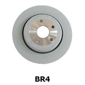 Mopar SRT8 & Trackhawk Rear Rotors for 2011-2021 Grand Cherokee WK2