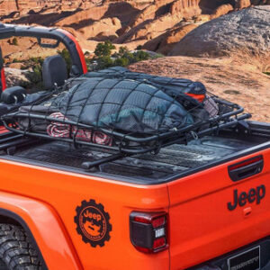 Mopar Trail Rail System Cross Rails for 2020-2025 Gladiator JT