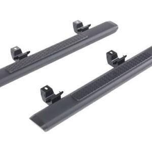 Mopar Tubular Side Steps for 2018-2025 Wrangler JL