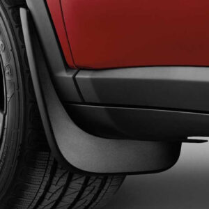 Deluxe Molded Splash Guards for 2017-2025 Jeep Compass MP