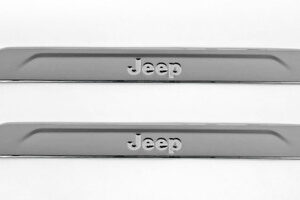 Mopar Door Entry Guards for the 2017*-2025 Compass MP