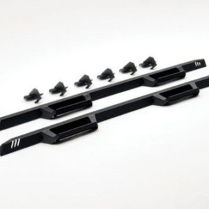 N-Fab Epyx Step System for 2007-2018 Wrangler JK