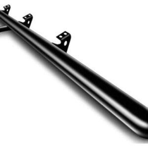 N-Fab Tubular Nerf Step System for 2018-2025 2Door Wrangler JL
