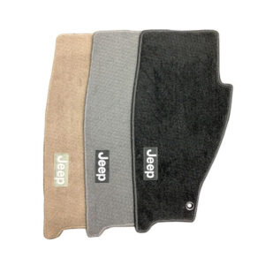 Mopar Premium Carpet Floor Mats for 2008-2012 Liberty KK