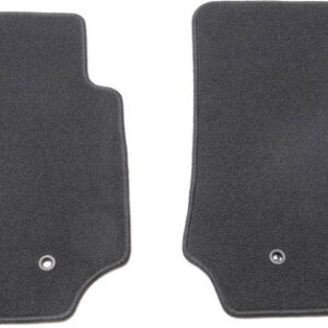 Mopar Premium Carpet Floor Mats for 2007-2018 Wrangler JK