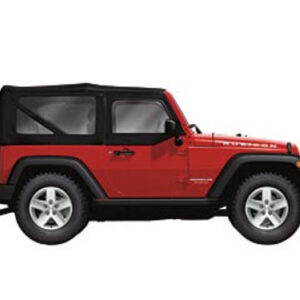 Mopar Production Style Soft Top for 2007-2018 Wrangler JK