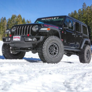 Ready Lift 2.5" SST Lift Kit for 2018-2022 Wrangler JL Sport/Sahara