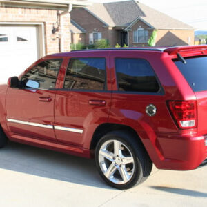 Jeep Rear Spoiler for 2005-2010 Grand Cherokee WK
