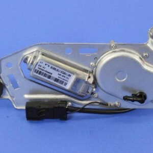 Mopar Rear Wiper Motor and Rear Washer Nozzle for 2007-2018 Wrangler JK