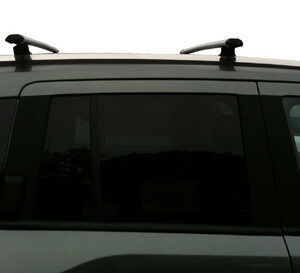 Mopar Removable Roof Rack Cross Bars for 2011-2017 Compass MK