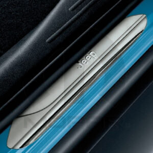 Mopar Door Sill Guards for 20105-2018 Renegade BU & 2019-2023 Renegade BV