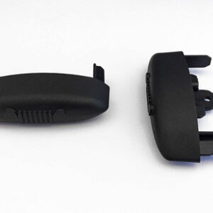 Mopar Replacement End Caps for the 82212072AD Roof Rack Kit for 2011-2022 Grand Cherokee WK2