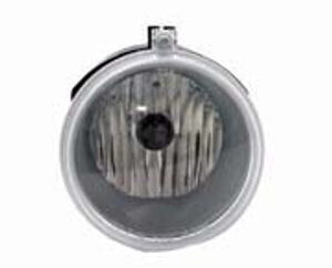 Mopar Replacement Fog Lamp for 2005-2010 Grand Cherokee WK and 2006-2010 Commander XK