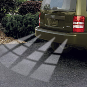 Mopar Replacement Park Distance Sensor for Multiple Jeeps