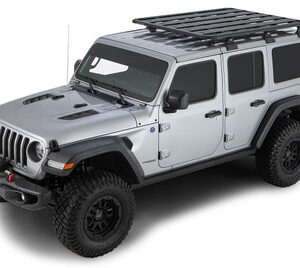 Rhino Rack Pioneer Platform (72"x56") Unassembled with RLT600 Legs for 2018-2025 Wrangler JL 4 Door