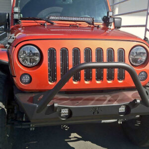 Rigid Industries Dual D-Series A-Pillar Mount Kit for 2007-2018 Wrangler JK