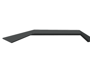 Road Armor Spartan Bolt-On Front Bumper Pre-Runner Guard in Texture Black for 2018-2023 Wrangler JL and 2020-2023 Gladiator JT