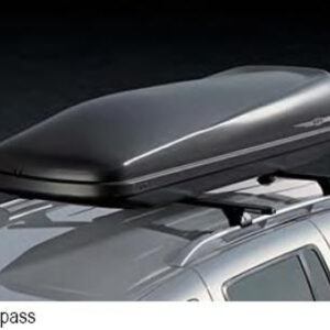 Mopar Roof Box Cargo Carrier for All Jeeps