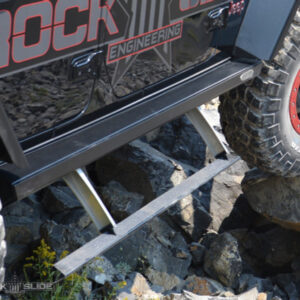 Rock-Slide Engineering Power Step Slider Set for 2018-2022 Wrangler JL 4 Door