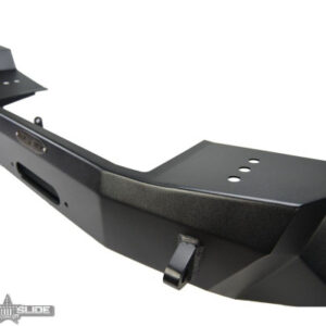 Rock-Slide Engineering Full Front Bumper w/o Bull Bar for 2018-2021 Wrangler JL and 2020-2021 Gladiator JT
