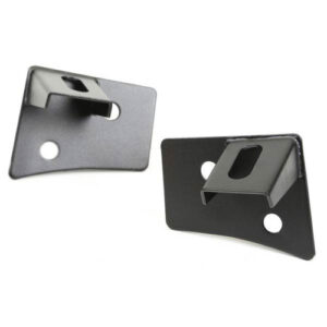 Rugged Ridge A-Pillar Light Mount for 2007-2018 Wrangler JK