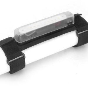 Rugged Ridge Roll Bar Mounted LED Courtesy Light for 2007-2018 Wrangler JK
