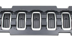 KL Cherokee Silver Grill